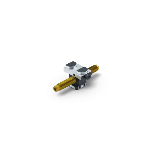 Avanti 77, Center Base Jaw + Spindle